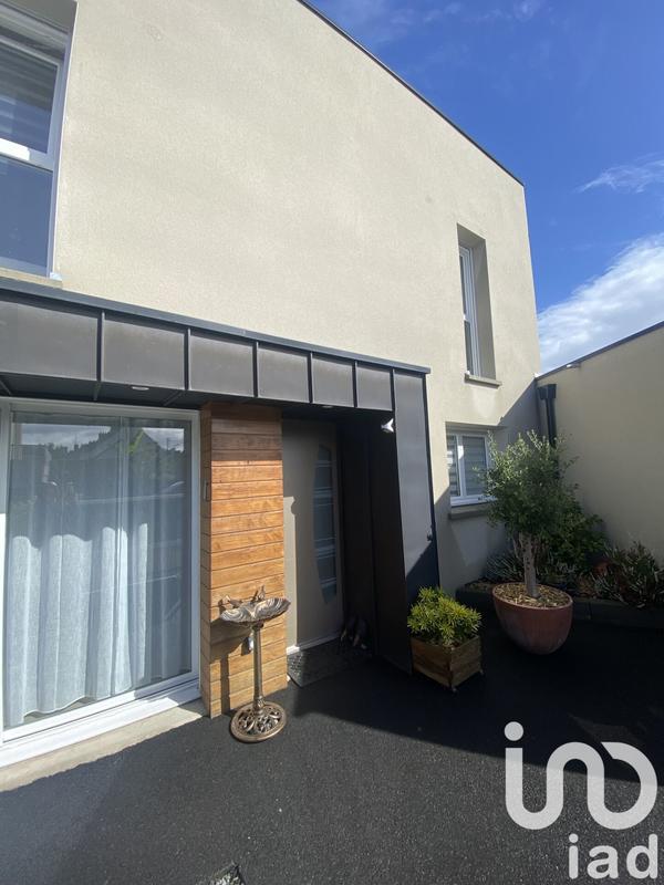 Maison de ville - 81 m² - 4 pièces