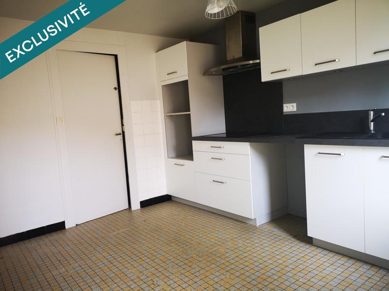 Maison - 108 m² - 5 pièces