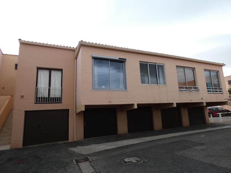 Appartement - 33 m² - 2 pièces