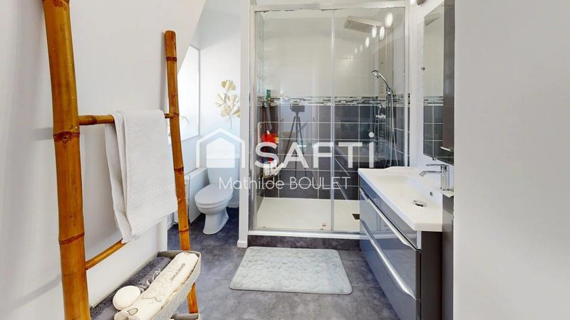 Maison - 115 m² - 4 pièces