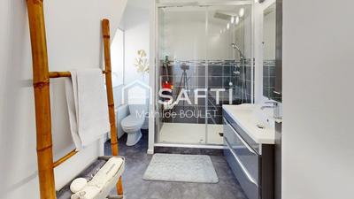 Maison - 115 m² - 4 pièces