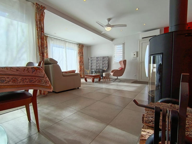 Maison contemporaine - 117 m² - 4 pièces