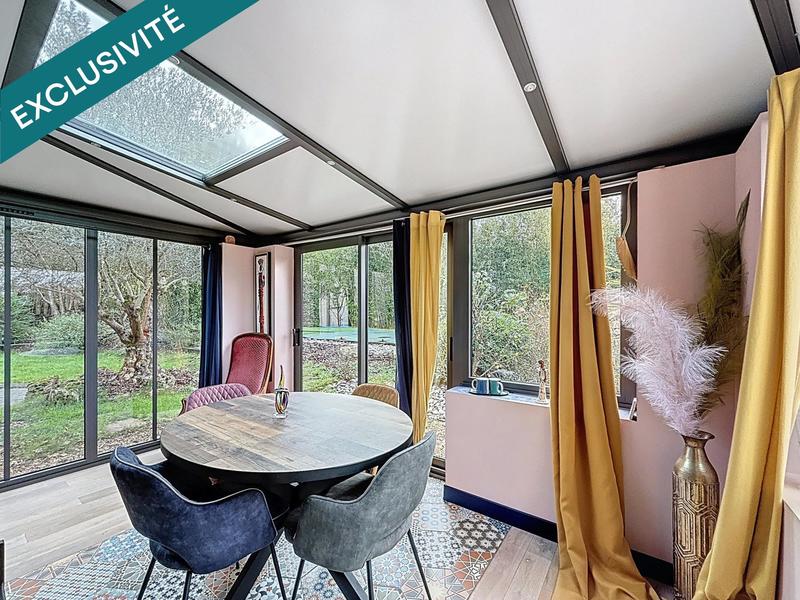 Maison - 153 m² - 6 pièces