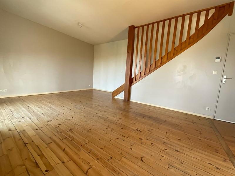 Maison de ville - 100 m² - 4 pièces