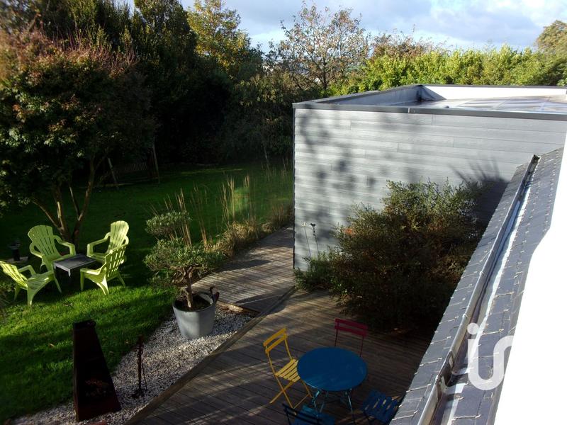 Maison de maîtres - 235 m² - 9 pièces