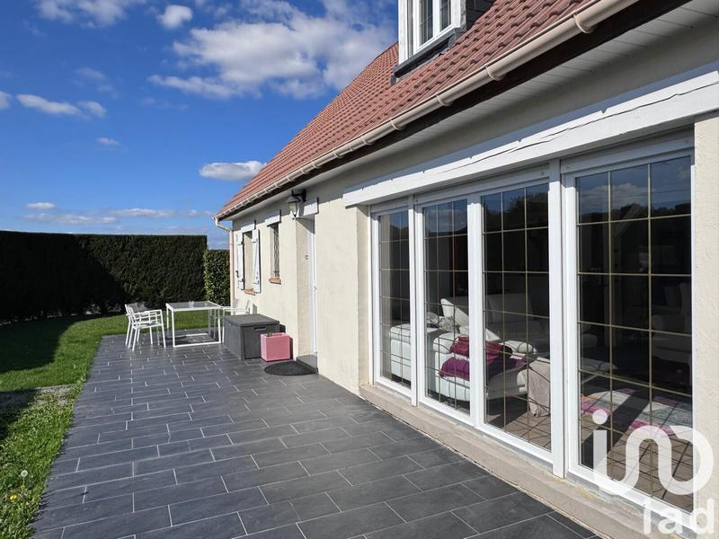 Maison - 137 m² - 6 pièces