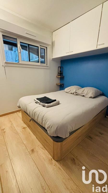 Appartement - 37 m² - 2 pièces