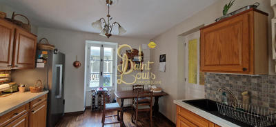 Maison - 119 m² - 5 pièces