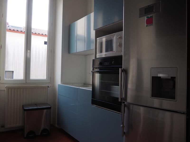 Appartement - 101 m² - 4 pièces