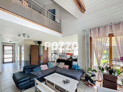 Maison - 170 m² - 7 pièces