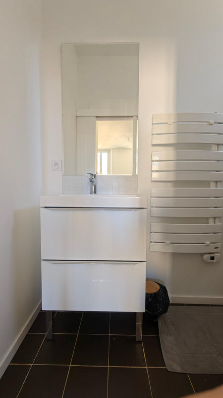 Appartement - 28 m² - 1 pièce