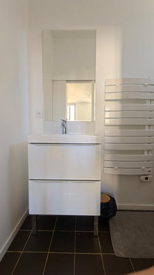 Appartement - 28 m² - 1 pièce