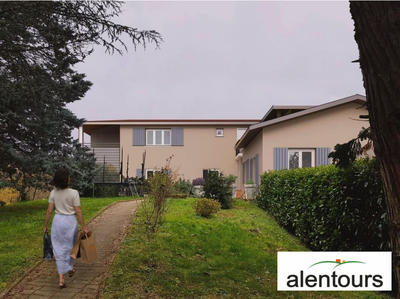 Appartement - 85 m² - 4 pièces