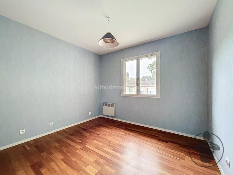 Maison - 97 m² - 4 pièces