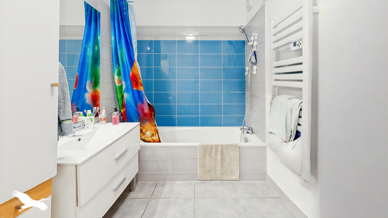 Appartement - 82 m² - 4 pièces