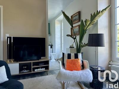 Appartement - 26 m² - 1 pièce