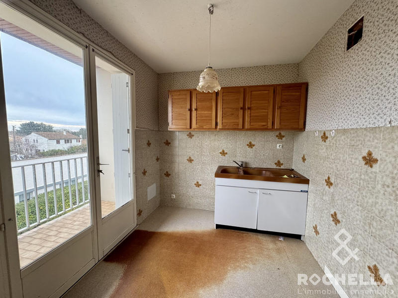 Appartement - 27 m² - 1 pièce