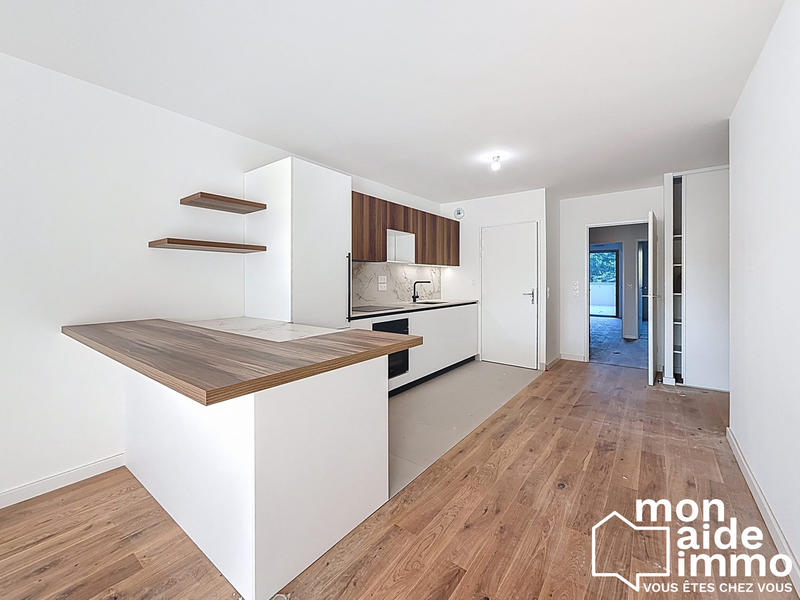 Appartement - 70 m² - 3 pièces