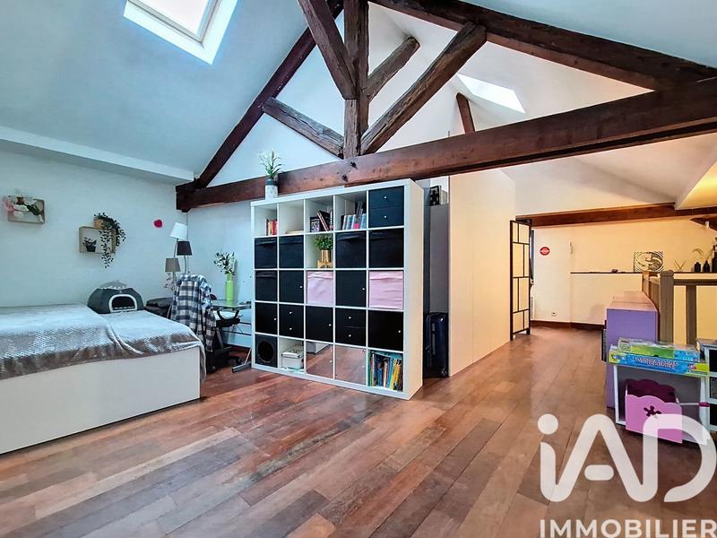 Appartement - 130 m² - 4 pièces