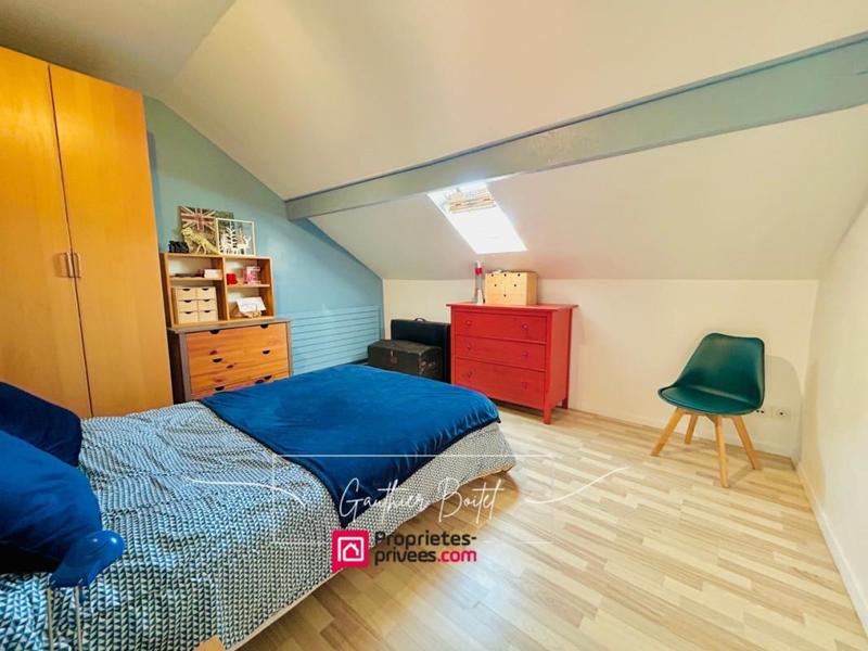 Maison - 170 m² - 8 pièces