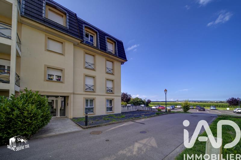 Appartement - 65 m² - 3 pièces