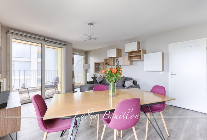 Appartement - 71 m² - 3 pièces