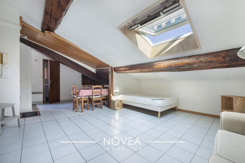 Appartement - 44 m² - 1 pièce