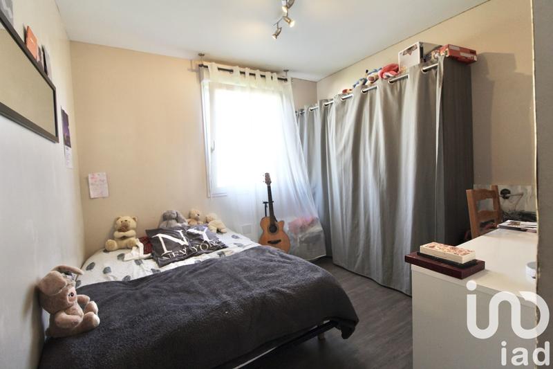 Maison - 110 m² - 6 pièces