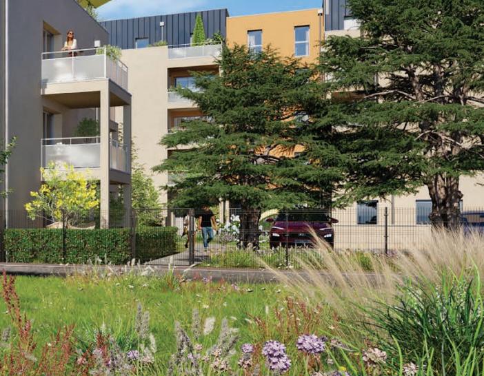 Appartement - 28 m² - 1 pièce