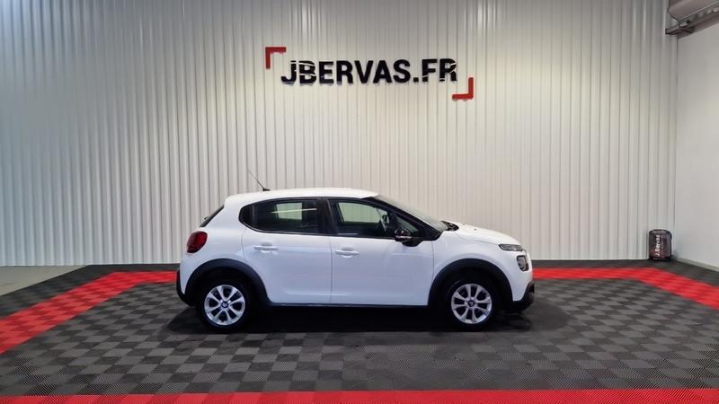 Citroën C3 Societe Bluehdi 100 Ss Bvm6 Feel Nav