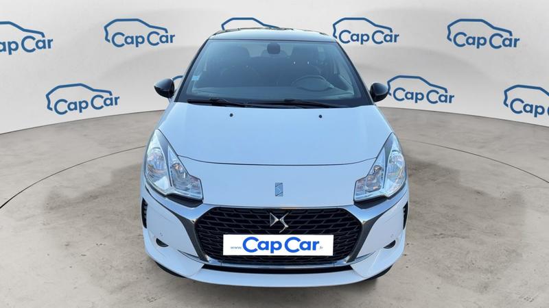 Citroën Ds3 1.6 BlueHDi 100 So Chic