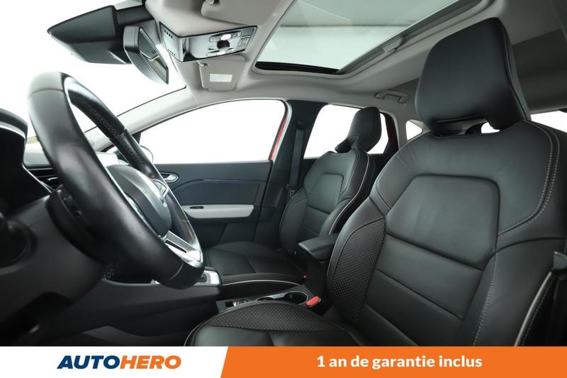 Renault Captur 1.5 Blue dCi Intens Edc 116 ch