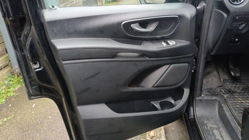 Mercedes Vito III 114 Cdi 136 Select