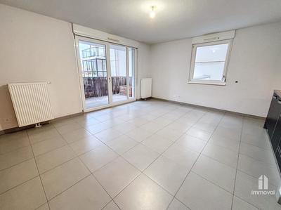 Appartement - 61 m² - 3 pièces