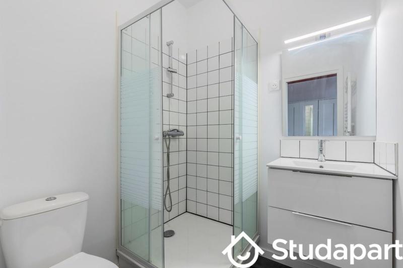 Chambre - 20 m² - 1 pièce