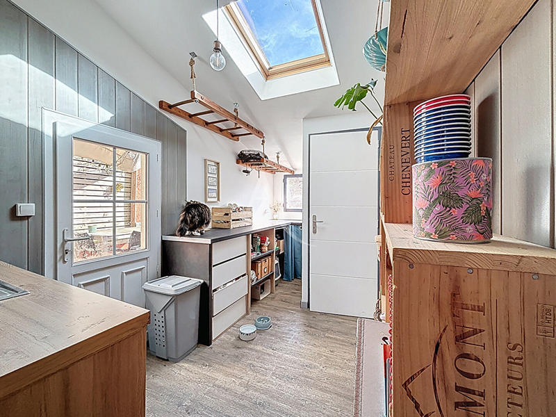 Maison - 87 m² - 5 pièces