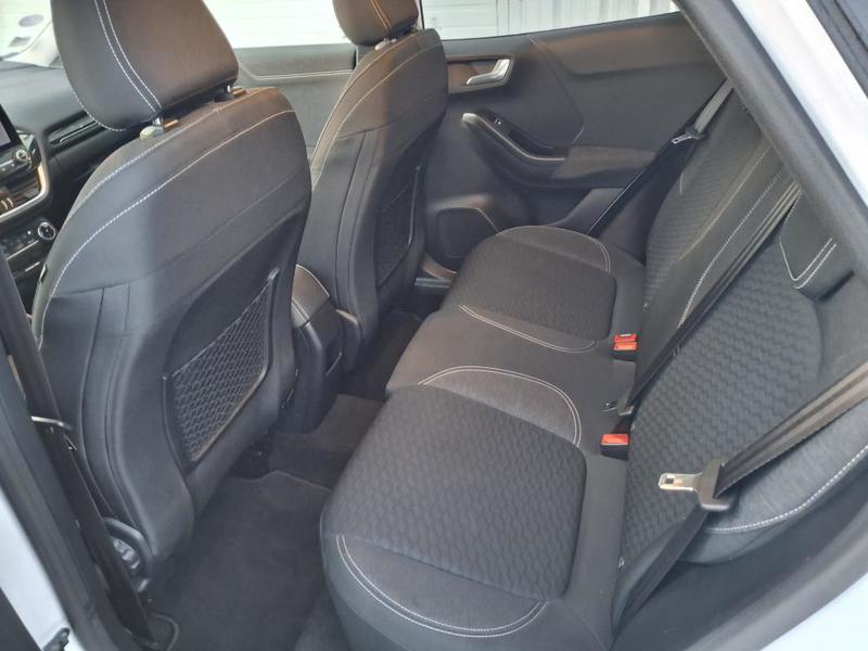 Ford Puma 1,0Ecoboost125cv mHev Bva Titanium Bus.+Attelage