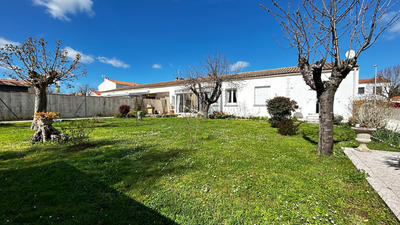 Maison - 107 m² - 6 pièces