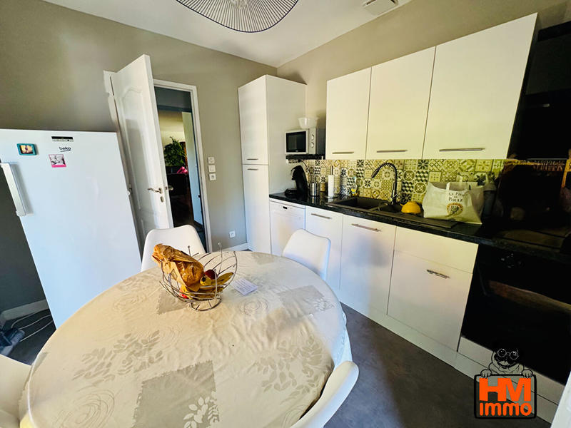 Maison - 110 m² - 6 pièces