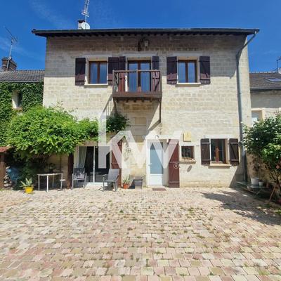 Maison - 157 m² - 6 pièces