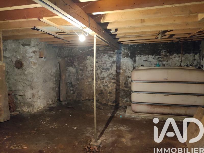 Maison - 150 m² - 7 pièces