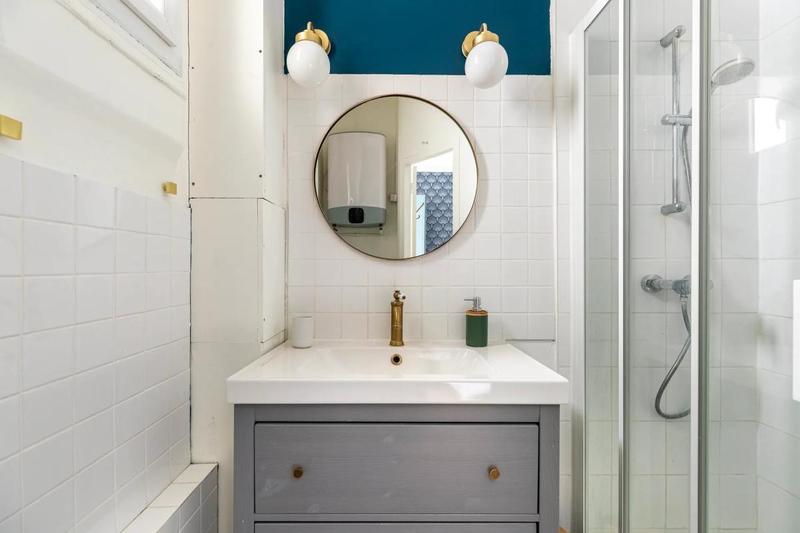 Appartement - 32 m² - 2 pièces