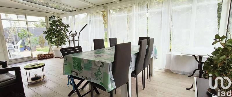 Maison - 126 m² - 6 pièces