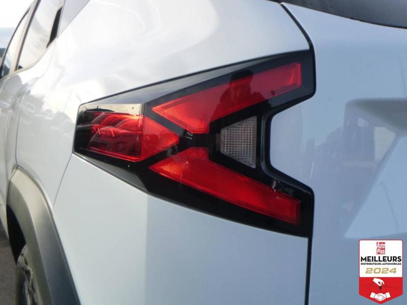 Dacia Duster Hybrid 140 Journey