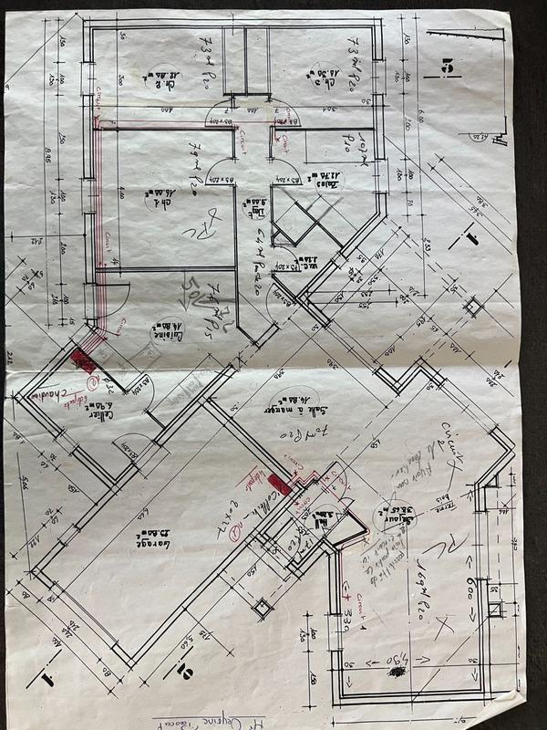 Maison - 136 m² - 4 pièces