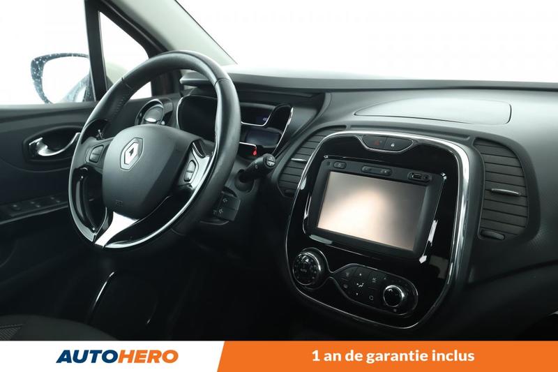 Renault Captur 1.2 TCe Intens Edc 120 ch