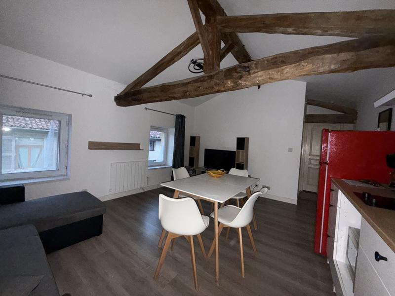 Appartement - 50 m² - 3 pièces