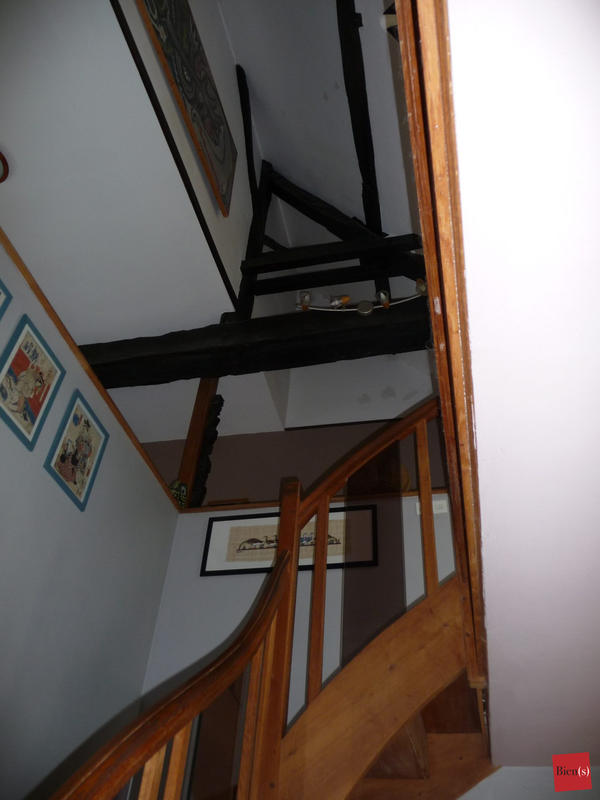 Maison ancienne - 476 m² - 13 pièces