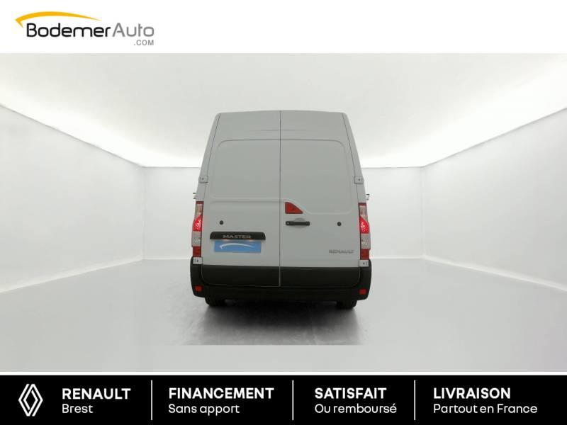 Renault Master Fourgon Fgn Trac F3500 L2h2 Blue Dci 135 Confort