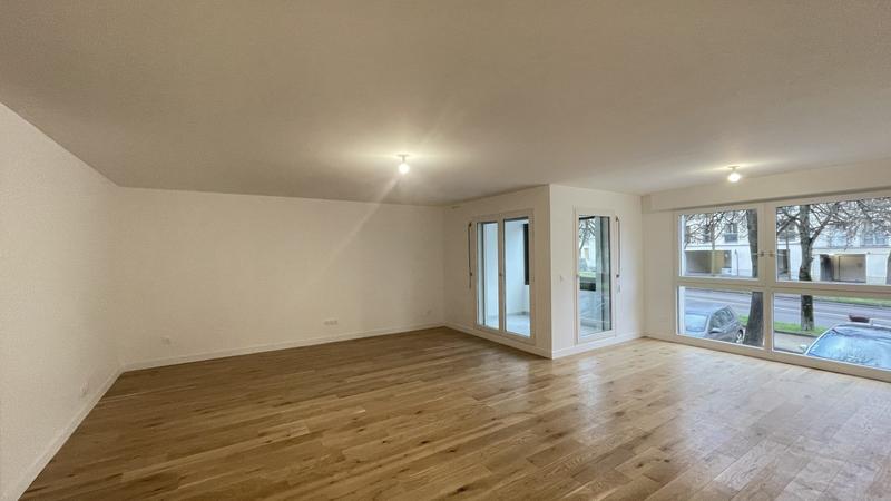 Appartement - 91 m² - 4 pièces